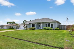 3902 SW Laidlow Street, Port Saint Lucie, FL 34953 Sold 10/30/25