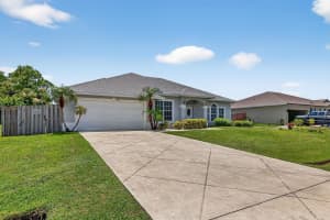 3902 SW Laidlow Street, Port Saint Lucie, FL 34953 Sold 10/30/25