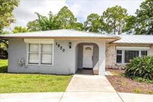 1950 SE Crowberry Drive, Port Saint Lucie, FL 34983 Sold 11/13/25