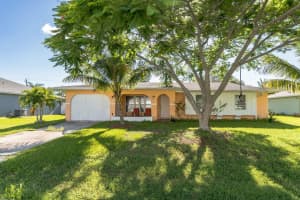 566 Nw Conover Street, Port Saint Lucie