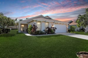 475 Sw Talquin Lane, Port Saint Lucie