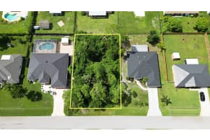 1834 SW Penrose Avenue, Port St Lucie, FL 34953 Sold 10/08/25