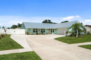 2633 SE Gowin Drive, Port Saint Lucie, FL 34952 Sold 09/17/25