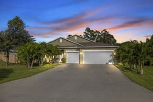 4326 SW Calah Circle, Port Saint Lucie, FL 34953 Sold 11/12/25