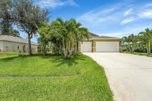 4326 SW Calah Circle, Port Saint Lucie, FL 34953 Sold 11/12/25
