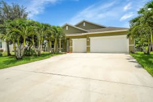 4326 SW Calah Circle, Port Saint Lucie, FL 34953 Sold 11/12/25