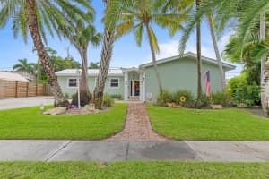 504 Gulf Road, North Palm Beach, FL 33408 Sold 11/20/25