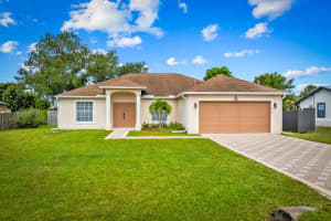 438 NW Byron Street, Port Saint Lucie, FL 34983 Sold 09/19/25