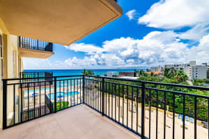 3475 S Ocean Boulevard 508, Palm Beach, FL 33480 - MLS#R11111067