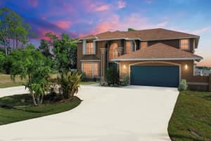 2757 SW Ann Arbor Road, Port Saint Lucie, FL 34953 Sold 12/17/25