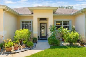 8293 Redcedar Place, Port Saint Lucie, FL 34952 Sold 11/04/25