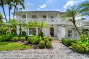 6 Via Vizcaya, Palm Beach