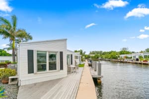207 Mallard Drive U, Briny Breezes