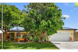 3949 SW Helmlinger Street, Port Saint Lucie, FL 34953 Sold 10/06/25