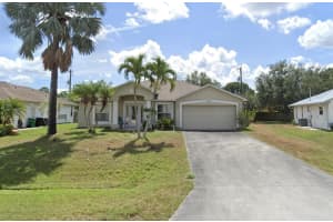 2887 SE Eagle Drive, Port Saint Lucie, FL 34984 Sold 08/15/25