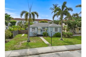 1014 N M Street, Lake Worth Beach, FL 33460 - MLS#R11111352