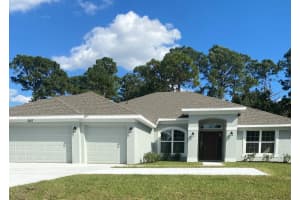 126 SW Becker Road, Port Saint Lucie, FL 34953 Sold 09/30/25