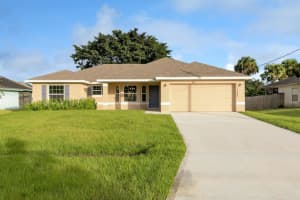 4232 Port St Lucie Boulevard, Port Saint Lucie, FL 34953 - MLS#R11111417