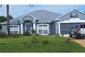 4552 Sw Paley Road, Port Saint Lucie