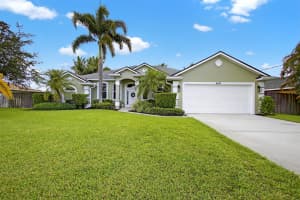 4438 SW Verink Street, Port Saint Lucie, FL 34953 Sold 08/26/25
