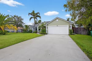 4438 SW Verink Street, Port Saint Lucie, FL 34953 Sold 08/26/25