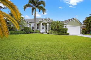 4438 SW Verink Street, Port Saint Lucie, FL 34953 Sold 08/26/25