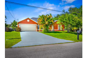 201 SW Chapman, Port Saint Lucie, FL 34984 Sold 10/17/25