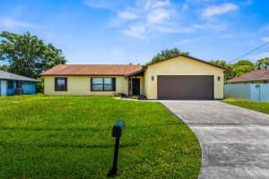 441 Sw Curtis Street, Port Saint Lucie