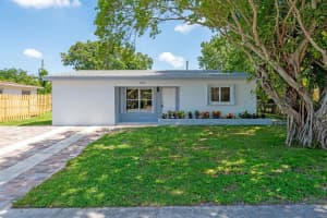 815 Hunter Street, West Palm Beach