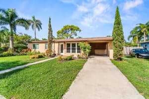907 Wright Drive, Lake Worth Beach, FL 33461 - MLS#R11111767