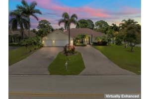 3351 SW Savona Boulevard, Port St Lucie, FL 34953 - MLS#R11111773