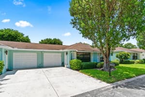 9995 Ligustrum Tree Way B, Boynton Beach, FL 33436 Sold 09/03/25