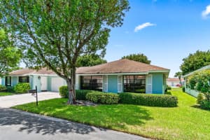9995 Ligustrum Tree Way B, Boynton Beach, FL 33436 Sold 09/03/25