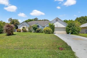 2350 Se Saphire Terrace, Port Saint Lucie