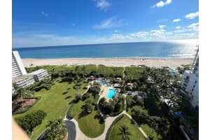 3400 N Ocean Drive 706, Singer Island, FL 33404 - MLS#R11111836