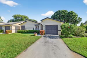 10 Ridge Point Drive D Boynton Beach, FL 33435 - MLS#R11111838