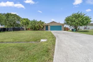 1192 SW Irving Street, Port Saint Lucie, FL 34983 Sold 10/09/25
