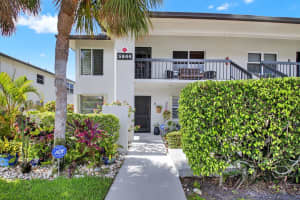 5844 Areca Palm Ct., Unit D, Delray Beach, FL 33484 - MLS#R11111858