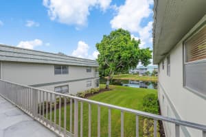 477 Monaco J, Delray Beach, FL 33446 - MLS#R11111859