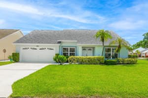 460 NW Casanova Circle, Port Saint Lucie, FL 34986 Sold 11/12/25