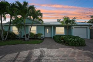 405 E Whitney Drive, Jupiter