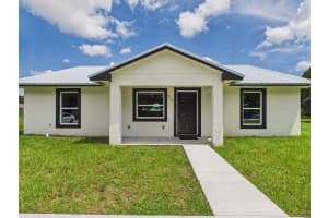 910 NW 5th Street, Okeechobee, FL 34972 Sold 09/30/25