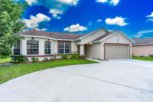 926 SW Nichols Terrace, Port Saint Lucie, FL 34953 Sold 09/05/25