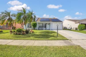 7739 Canal Drive, Lake Worth, Fl 33467, Lake Worth