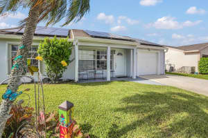 7739 Canal Drive, Lake Worth, FL 33467 - MLS#R11111898