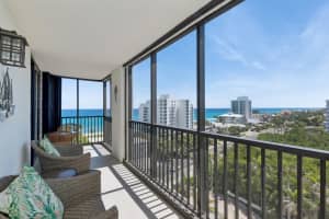 3400 S Ocean Boulevard 11a, Highland Beach