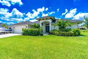 5810 NW Chesboro Terrace, Port St Lucie, FL 34986 Sold 12/10/25