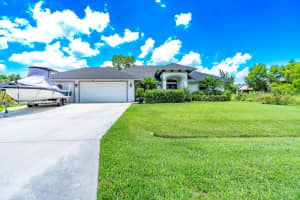 5810 NW Chesboro Terrace, Port St Lucie, FL 34986 Sold 12/10/25