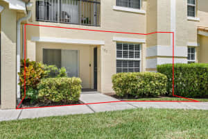 158 SW Peacock Boulevard 107, St Lucie West, FL 34986 - MLS#R11111917