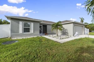 842 SE Chaloupe Avenue, Port St Lucie, FL 34983 Sold 09/10/25